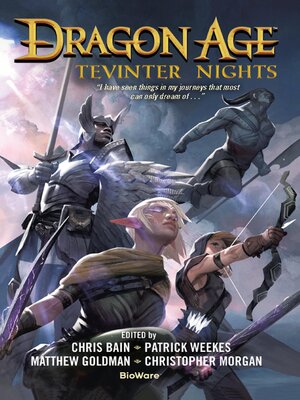 cover image of Tevinter Nights